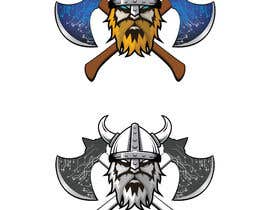 #40 para Cyberpunk Viking Logo de kyledeimmortal