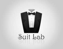 nº 38 pour Logo Design for Suit Lab (Website selling children&#039;s clothes mainly suit and tuxedos) par erRakeshSharma 