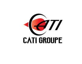 #13 for creat a logo for CATI GROUPE AWARD NOW URGENT by foziasiddiqui
