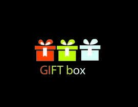 Číslo 3 pro uživatele Logo for gift box trading company name (Adbox) Trading od uživatele eslamboully