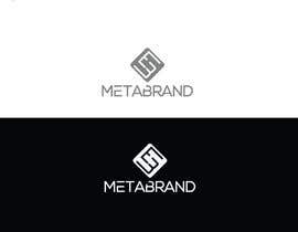 #256 pentru Design a logo for MetaBrand and be a part of something much bigger! de către naimmonsi12