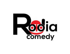 #128 for Create a logo for a comedian by diptikhanom