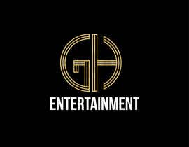 #3 para logo designed for GH Entertainment de ColourPixie