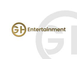 #1 para logo designed for GH Entertainment de logodesign17