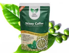 #16 for New Packaging Design For Green COofee by dsprincesof