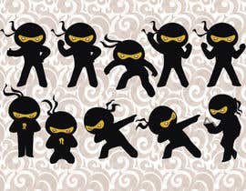 #12 untuk Vocabulary Ninja Poses x 6 oleh ganjarelex