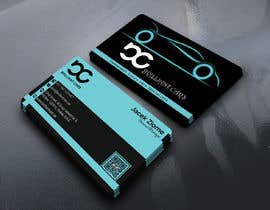 #290 for Business Card design by mdrifatmiah0101