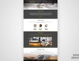 #6 for Web Design for Startup by Shopnil360