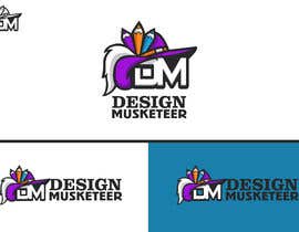 #188 para Design a Logo for My Graphic Design Company de Attebasile