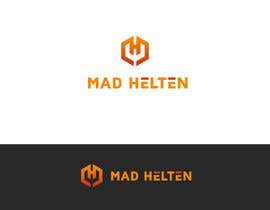 #105 untuk Logodesign Madhelten oleh NAHAR360