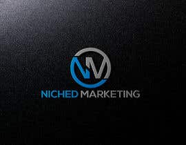 Nro 14 kilpailuun Niched Marketing logo design käyttäjältä stevenkion