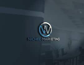 #17 para Niched Marketing logo design por stevenkion