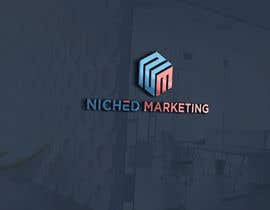 #51 para Niched Marketing logo design por Creativeflow1