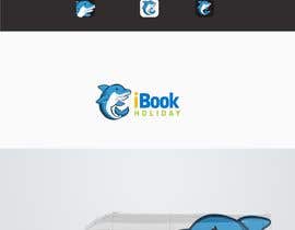 #378 para Logo and brand Mascot design for an Online Travel Agency de cdl666