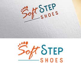 #257 för Logo for a shoes brand av pgaak2