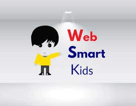 #5 pentru LOGO for Web Smart Kids de către tiaratechies