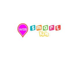#7 pentru LOGO for Web Smart Kids de către tapos7737