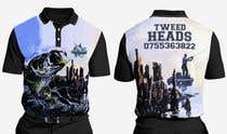 #108 for Design Sublimated Staff Shirts by yafimridha