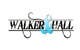 #499. pályamű bélyegképe a(z)                                                     Logo Design for Walker and Hall
                                                 versenyre
