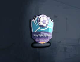 #50 para football club logo de YASHKHANPIX