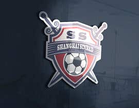 #52 za football club logo od YASHKHANPIX