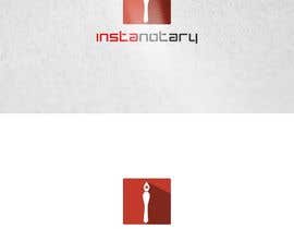 #101 untuk Design a Logo for notary app oleh GofixPro