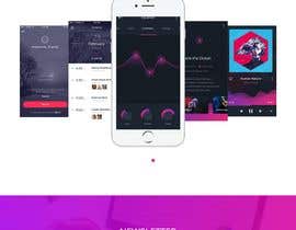 #17 for Home page design by tanvir510