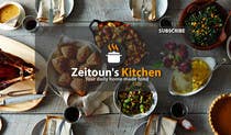  Design a Logo for Zeitoun's Kitchen için Graphic Design32 No.lu Yarışma Girdisi