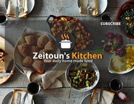 brookrate tarafından Design a Logo for Zeitoun&#039;s Kitchen için no 32