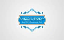  Design a Logo for Zeitoun's Kitchen için Graphic Design90 No.lu Yarışma Girdisi