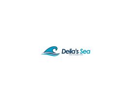 #278 para Design a Logo for Delia&#039;s Sea de jhonnycast0601