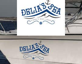 #276 para Design a Logo for Delia&#039;s Sea de bresticmarv