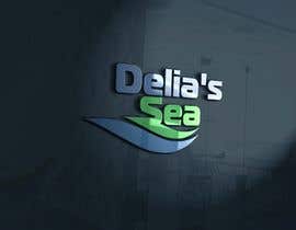 #284 para Design a Logo for Delia&#039;s Sea de Toy05