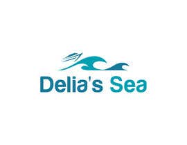 #272 para Design a Logo for Delia&#039;s Sea de UltimateCrafts