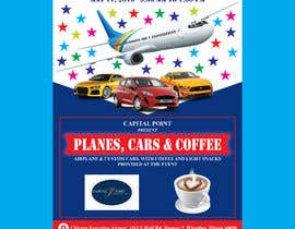 #144 untuk Planes, Cars &amp; Coffee oleh mdmominulhaque