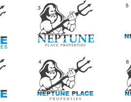 #34 untuk Design a Logo and business card for Neptune Place Properties Inc. oleh dizzoffice