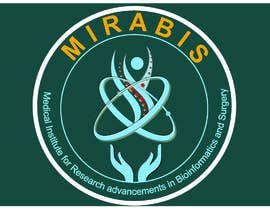 #84 para Building a logo that will support the branding (website logo, visit cards, printing on T-shirts, pencils, coffee mugs, etc) of a new founded medical research Institute. por subhashreemoh