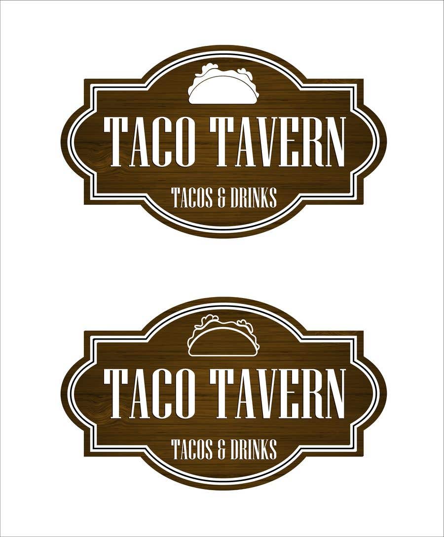 Contest Entry #418 for                                                 Design a Modern & Rustic Logo for Tavern Restaurant
                                            