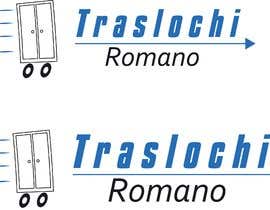 #61 para Logo Romano Traslochi de StoimenT