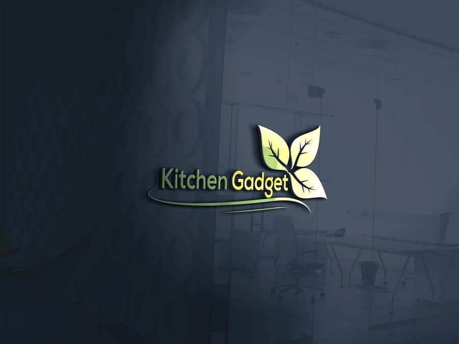 Contest Entry #169 for                                                 Kitchen Gadget eCommerce Site Logo
                                            