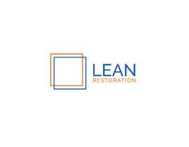 #266 for Lean Restoration Logo av riadhossain789