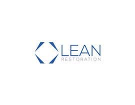 #298 Lean Restoration Logo részére DesignerBoss75 által