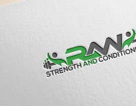 #15 for Logo for Raw Strength and Conditioning af mdrijbulhasangra