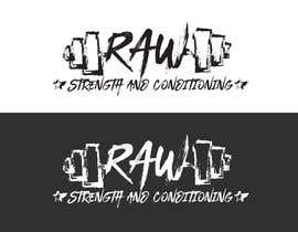 #55 for Logo for Raw Strength and Conditioning af saeedwm