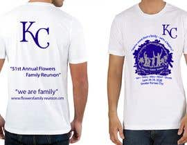 #30 for Graphic Design for Family Reunion T-Shirt and Marketing Materials by Fahadsam