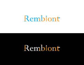 #54 for Design a Logo Rembiont by knackrakib