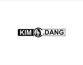 #6 para Create a logo for &quot;Kim C. Dang&quot; de abdsigns