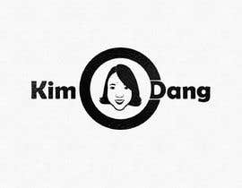 #12 para Create a logo for &quot;Kim C. Dang&quot; de mosaeed22