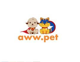 #21 for Logo and brand guidelines/ corporate identity for pet costume shop av Grochy
