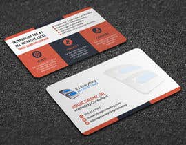 #32 ， Business Cards for It&#039;s Everything Marketing 来自 rtaraq